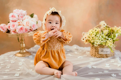山西宝宝多大认识妈妈